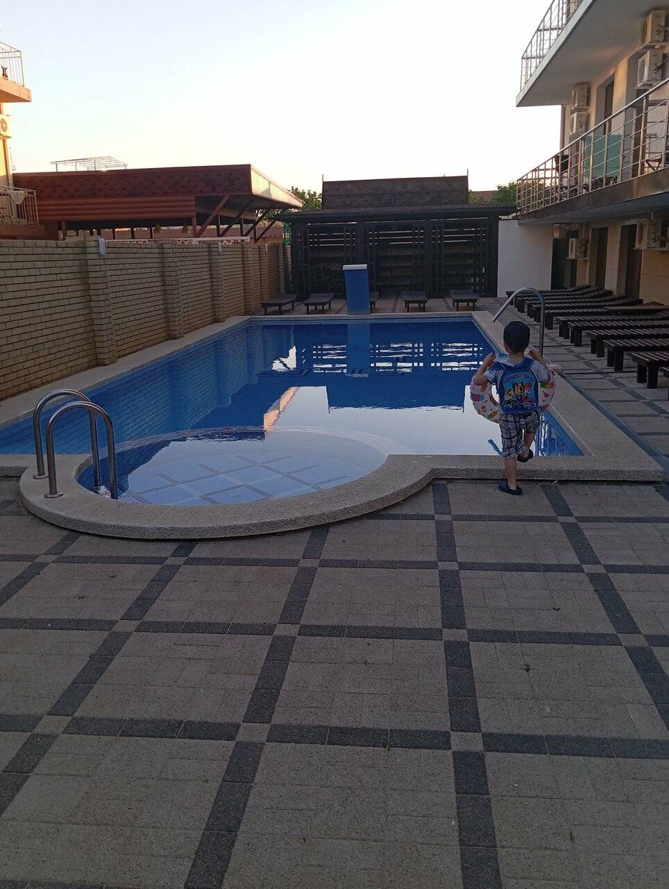 Фото Отели Омега Витязево 247